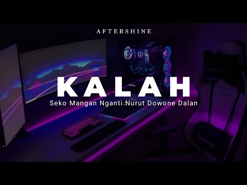 DJ SEKO MANGAN NGANTI NURUT DOWONE DALAN TIKTOK ( DJ KALAH AFTERSHINE )