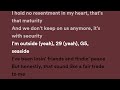 Drake Fair Trade Lyrics Ft Travis Scott