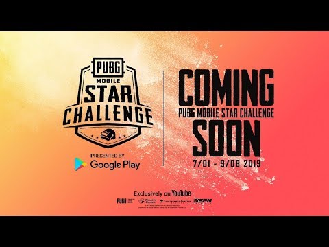 [EN] PMSC 2019 Teaser | PUBG MOBILE Star Challenge 2019