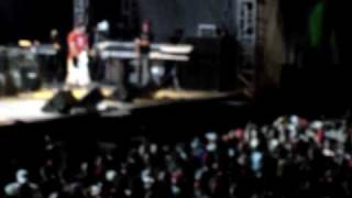 Los Rabanes en vivo - La Pastilla del Amor