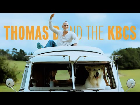 Thomas D and the KBCS – Rückenwind (Offizielles Musikvideo)