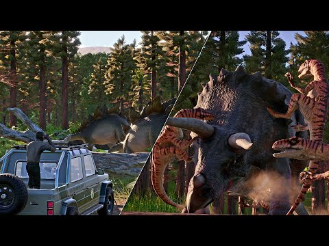 DISCOVERING THE LOST WORLD (Part 1) - Something Has Survived