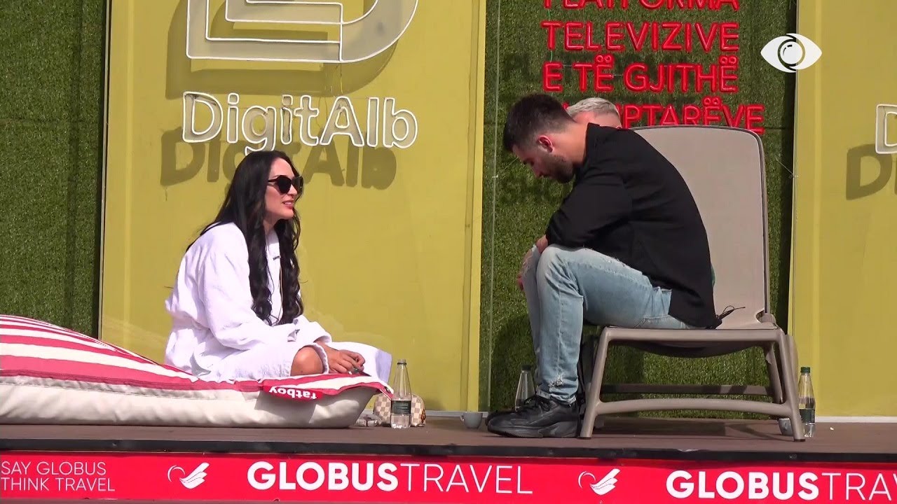 Është ngritur shtëpia peshë/ Erjola bisedon me Meritonin