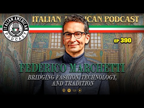 Federico Marchetti: Bridging Fashion, Technology, and Tradition IAP | 390