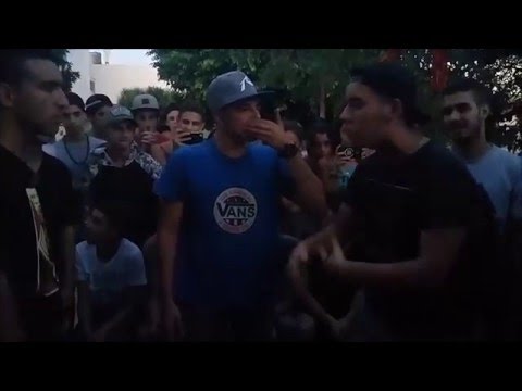 El Campito Free | 8vos | NEGRO SANTI vs PAULO | 27/2 |