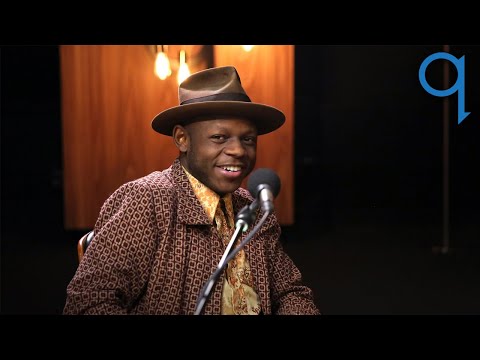 How a bet led J.S. Ondara to Bob Dylan