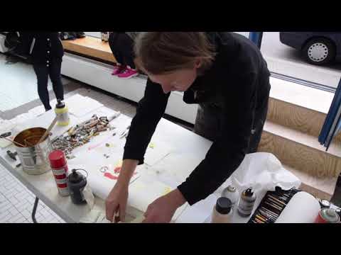 Sweat Shop 2019 - Shift 2 - Maik Schierloh