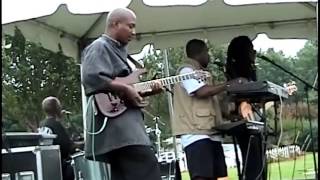 Keith Hudson & Zion Lion Band - Johnny B Goode (Live)