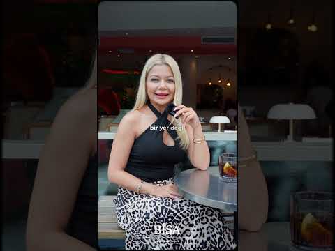 Bisa Cafe Konuşma