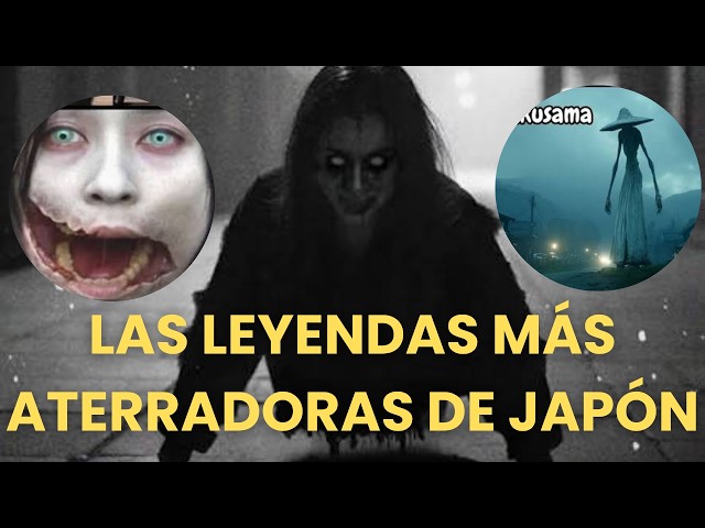 Vídeo relacionado con Ecos del Más Allá: Relatos de Terror del Folklore Japonés