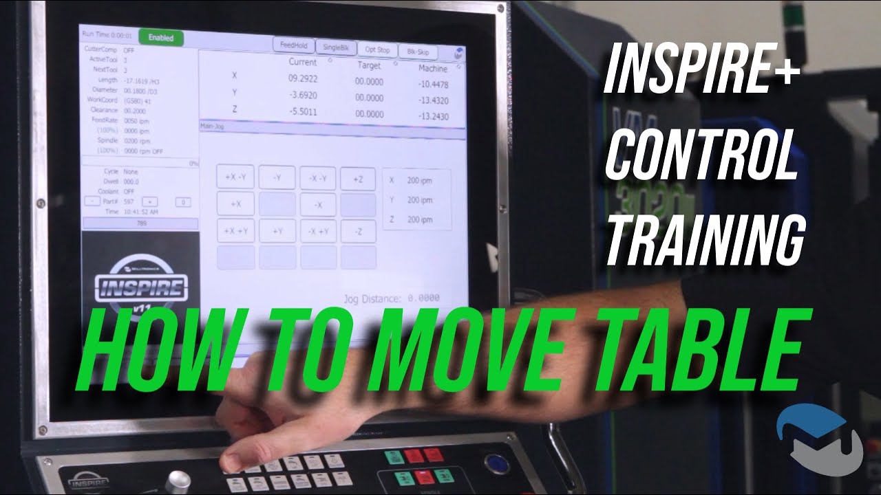 Moving Table