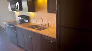 Studio floor plan tour