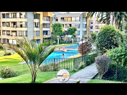 Video de ARRIENDO Dpto Amoblado Reñaca Marzo a Dic