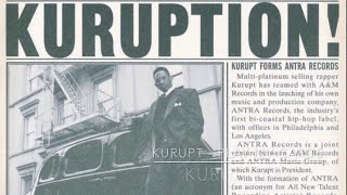 Kurupt - Play My Cards KURUPTION