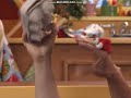Oobi Eggs Scene