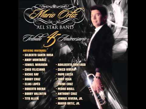 Para Los Bravos - Mario Ortiz All Star Band