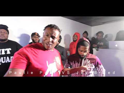 THE NUTHOUSE PRESENTS PAULIE PAUL VS JAY BREED