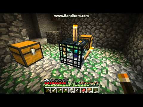 100% IMPOSSIBLE! Discover the SECRET DUNGEON in Minecraft