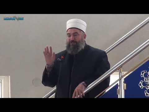 Këshillë Fetare - Hoxhë Ferid Selimi - Hutbe