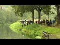 Klimaatmars trekt door Utrecht op weg naar Glasgow [RTV Utrecht]