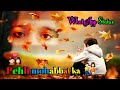 Pehli Mohabbat Ka Ehsaas Hai Tu WhatsApp Status Video