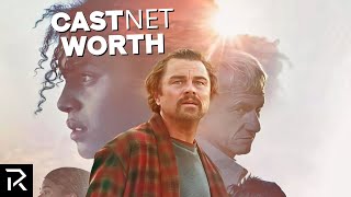 Cast Of One Battle After Another Ranked by Net Worth
