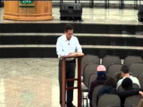 Estudo Biblico  27 04 2016