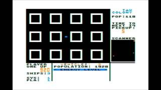 Intercept 4 for the TRS-80 CoCo