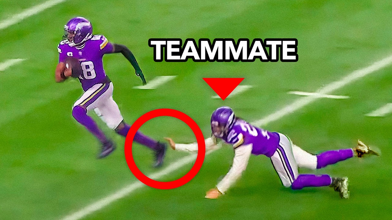 20 Most SELFISH Moments in NFL History..