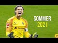 Yann Sommer 2021-Best Saves -World Class Goalkeeper