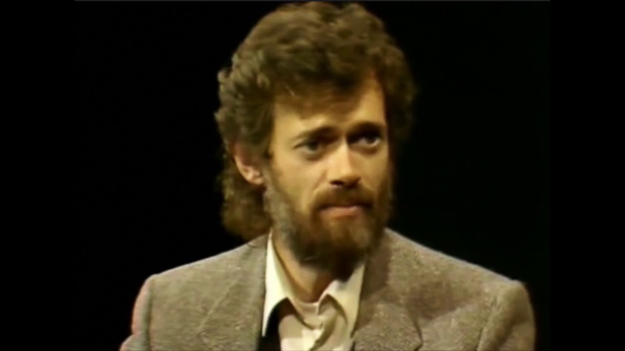 Terence McKenna – The Mystery Of Language – Becoming Borealis