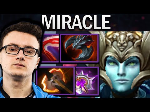 Phantom Assassin Dota 2 Gameplay Miracle with 24 Kills - Nullifier