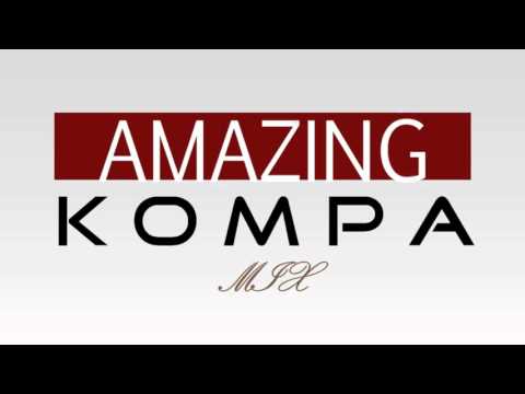►AMAZING KOMPA / Mix 2016 - By AlexCkj
