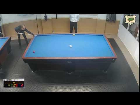 CAMPEONATO DE CATALUÑA DIVISION DE HONOR - D.SANCHEZ VS J.ESPINASA