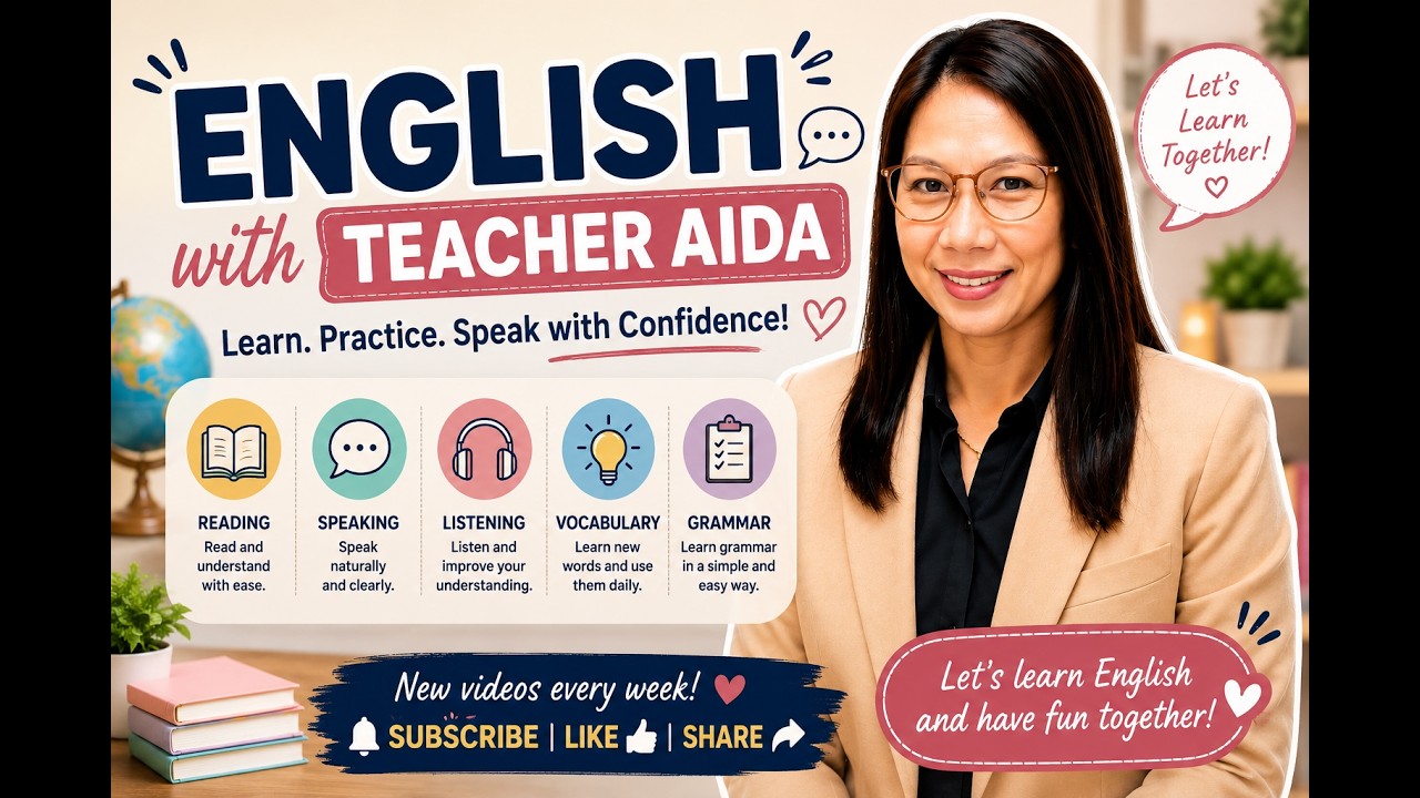 Teacher Aida