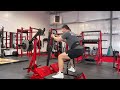 Pyramid Training Hams, Calves, and Abs Workout