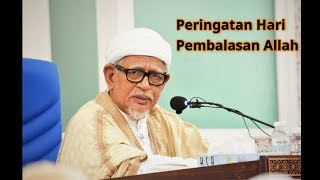 Download lagu Peringatan Hari Pembalasan Allah | YB Dato' Seri Tuan Guru Haji Abdul Hadi Awang mp3