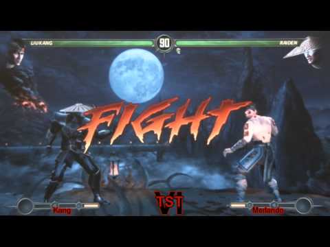 TST 6 MK9 Tourney Grand Final - Kang vs Merlando