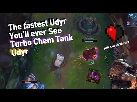 그래서 우디르는 1티어가 되었다