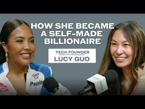 How Lucy Guo Became the World’s Youngest Self-Made Female Billionaire | Aspire with Emma Grede