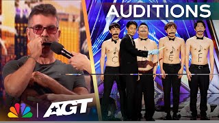 Osaka Philharmonic Vows to Break Up If Rejected… And Then They Do The UNTHINKABLE! | AGT 2025 thumbnail