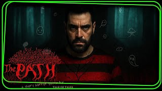 LITTLE RED RIDING HOOD BUT HORROR-STYLE 🐺 THE PATH / SPANISH GAMEPLAY - vaROxxG