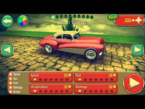 Vertigo Racing game | GamePlay Review