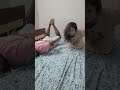 Testing Who Can Balance Better Shrutika Arjun Shorts