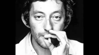 La noyée - Serge Gainsbourg - English Translation