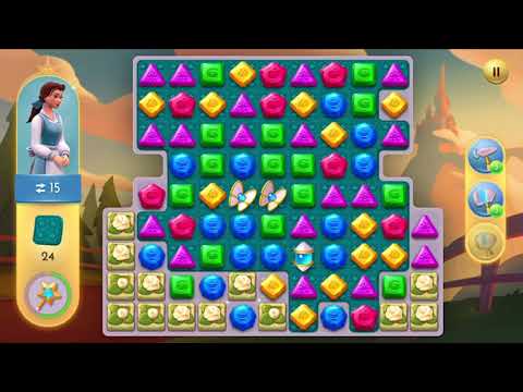 Disney Princess: Majestic Quest Level 30