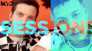 Dillon Francis and Fuego Talk “We The Funk” | Sessions | The MVTO