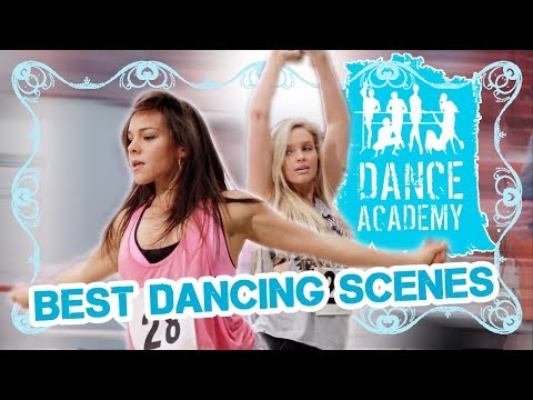 Dance Academy: Abigail's Film Audition | Best Dancing Scenes