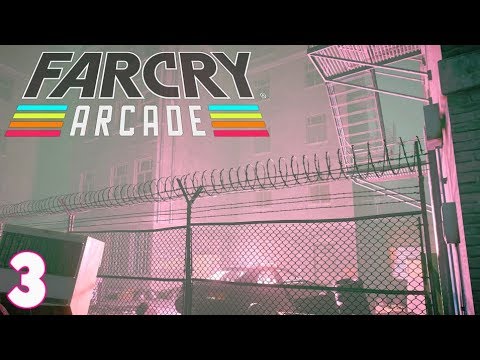 CALL OF THE CULT | Far Cry Arcade (#3)
