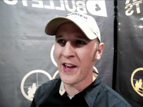 Berger Bullets 2011 SHOT Show Report with Bryan Litz